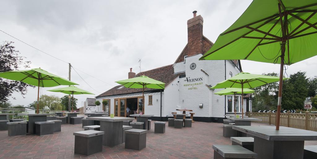 The Vernon Droitwich Exterior foto