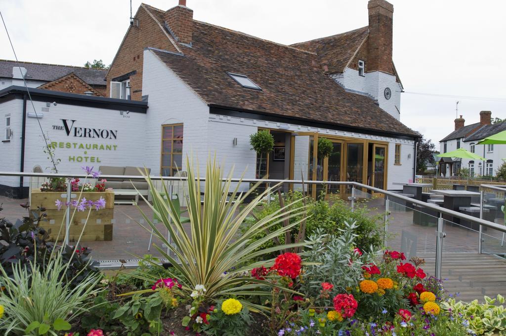 The Vernon Droitwich Quarto foto
